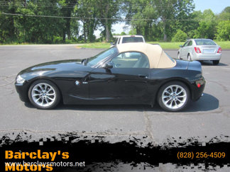 Used 2003 BMW Z4 2.5i image 1