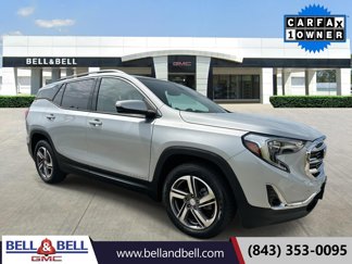 Used 2020 GMC Terrain SLT w/ Preferred Package image 1