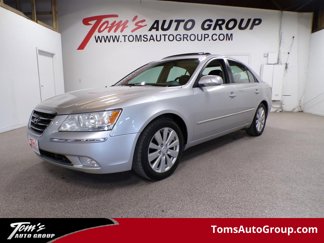 Used 2009 Hyundai Sonata Limited image 1
