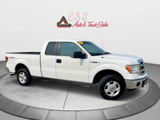 Used 2014 Ford F150 XLT image 1