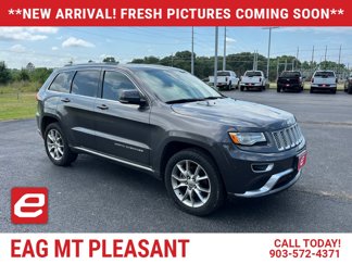 Used 2015 Jeep Grand Cherokee Summit w/ Platinum Series Group image 1
