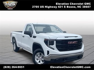 Used 2023 GMC Sierra 1500 Pro w/ Pro Value Package image 1