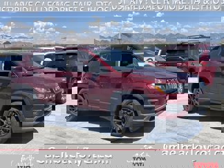 Used 2021 Jeep Compass Sport image 1