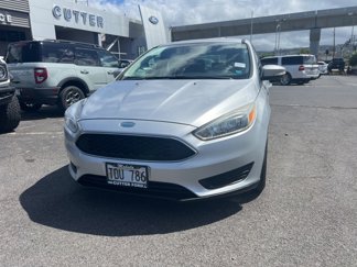 Used 2017 Ford Focus SE image 1