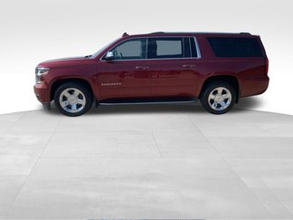Used 2017 Chevrolet Suburban Premier w/ Max Trailering Package image 1
