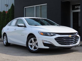 Used 2024 Chevrolet Malibu LT image 1