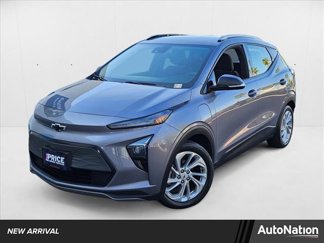 Used 2022 Chevrolet Bolt EUV LT w/ Driver Confidence Package image 1