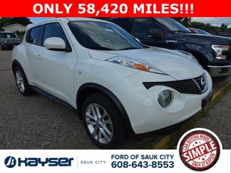 Used 2014 Nissan Juke SV w/ Navigation Package image 1