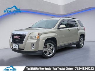 Used 2013 GMC Terrain SLT image 1