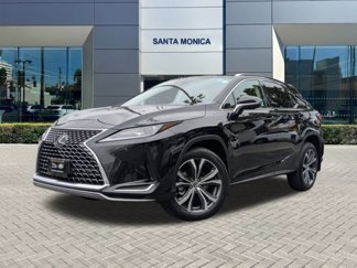 Used 2022 Lexus RX 350 FWD w/ Premium Package image 1