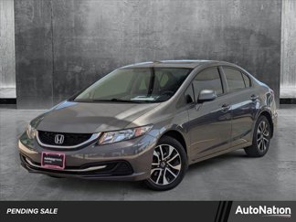 Used 2013 Honda Civic EX image 1