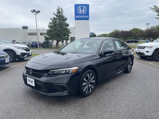 Certified 2022 Honda Civic EX image 1
