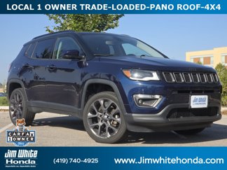 Used 2019 Jeep Compass High Altitude video 1
