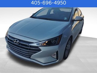 Used 2019 Hyundai Elantra SEL video 1