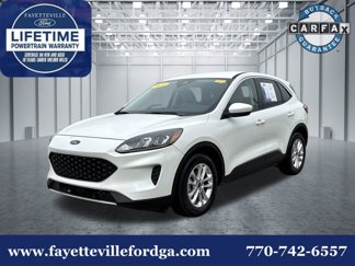 Used 2021 Ford Escape SE w/ Convenience Package image 1