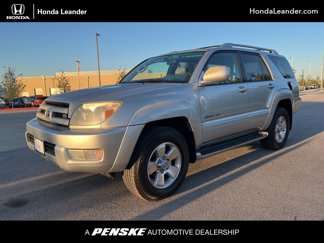 Used 2003 Toyota 4Runner Limited image 1