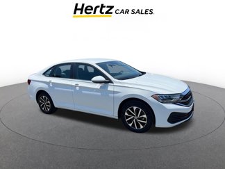 Used 2024 Volkswagen Jetta S image 1