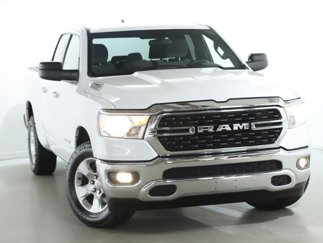 Used 2022 RAM 1500 Big Horn image 1