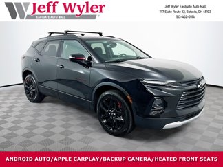 Used 2021 Chevrolet Blazer LT w/ Redline Edition image 1