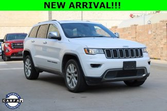 Used 2017 Jeep Grand Cherokee Limited image 1