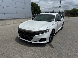 Used 2021 Honda Accord Sport Special Edition image 1