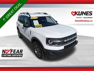 Used 2022 Ford Bronco Sport Big Bend image 1