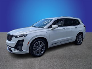 Certified 2021 Cadillac XT6 Premium Luxury image 1