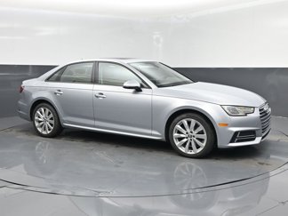Used 2018 Audi A4 2.0T Ultra Premium w/ 18" Wheel Package image 1