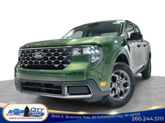 New 2025 Ford Maverick XLT image 1