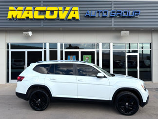 Used 2019 Volkswagen Atlas SE image 1