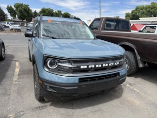 Used 2022 Ford Bronco Sport Big Bend w/ Convenience Package image 1