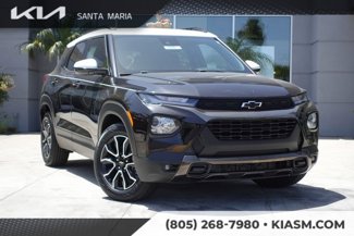 Used 2021 Chevrolet TrailBlazer ACTIV w/ Technology Package image 1