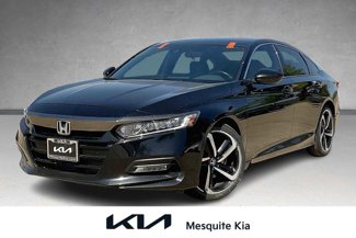 Used 2019 Honda Accord Sport image 1