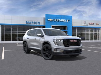 New 2025 GMC Acadia Elevation w/ Elevation Premium Package image 1