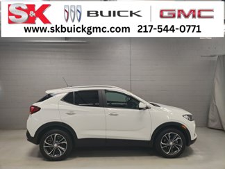 Certified 2022 Buick Encore GX Select image 1