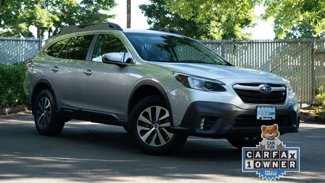 Used 2020 Subaru Outback Premium image 1