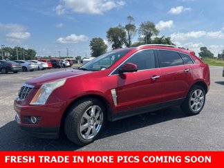 Used 2012 Cadillac SRX Premium image 1