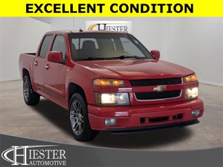 Used 2009 Chevrolet Colorado LT image 1