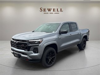 New 2025 Chevrolet Colorado Z71 w/ Technology Package image 1
