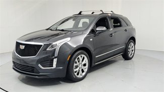 Used 2020 Cadillac XT5 Sportv image 1