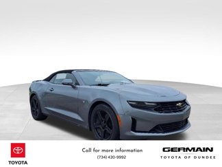 Used 2019 Chevrolet Camaro LT image 1