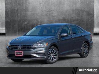 Used 2019 Volkswagen Jetta SE image 1