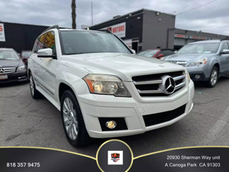 Used 2012 Mercedes-Benz GLK 350 2WD image 1