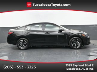 Used 2024 Nissan Sentra SV image 1