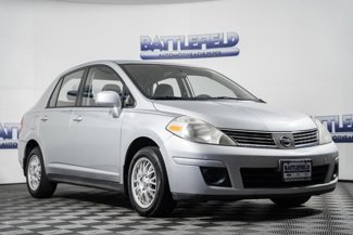 Used 2009 Nissan Versa 1.8 S w/ PWR Pkg image 1