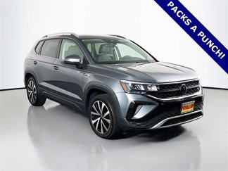 Used 2023 Volkswagen Taos SE video 1