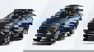 New 2025 Buick Envista Preferred image 1