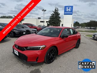 Certified 2025 Honda Civic Sport image 1