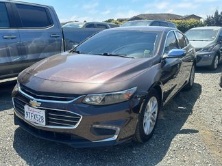 Used 2016 Chevrolet Malibu LT image 1