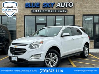 Used 2016 Chevrolet Equinox LT w/ Convenience Package image 1